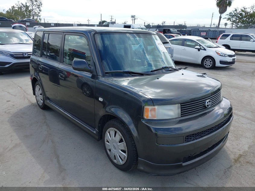 2006 Scion Xb