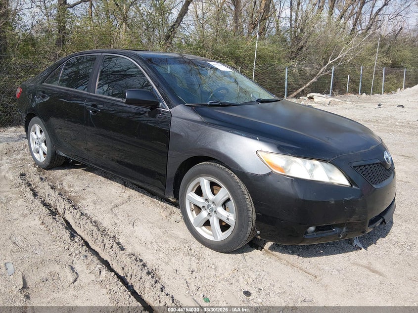 2007 Toyota Camry Se