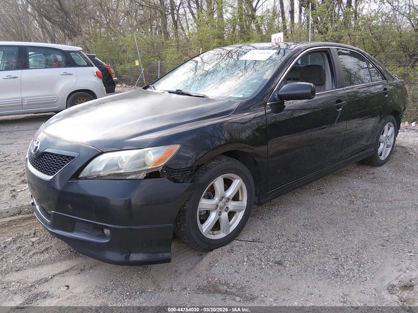 2007 Toyota Camry Se