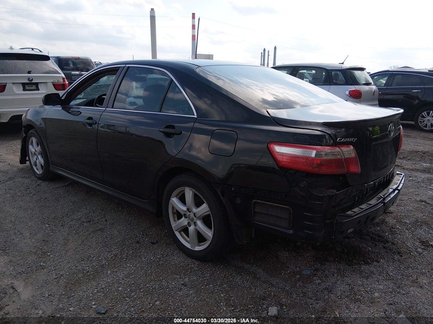 2007 Toyota Camry Se
