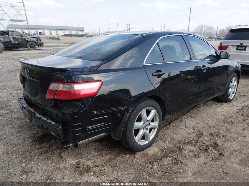 2007 Toyota Camry Se