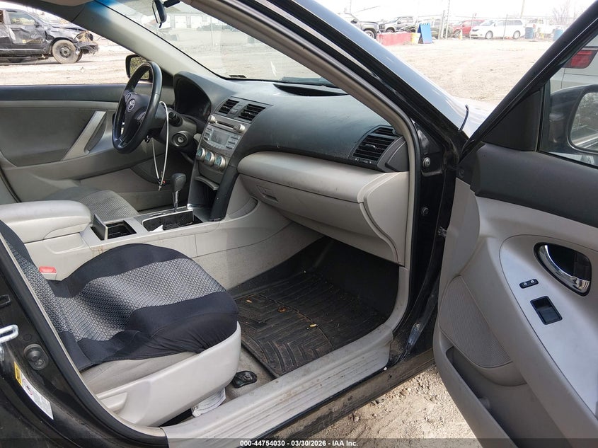 2007 Toyota Camry Se