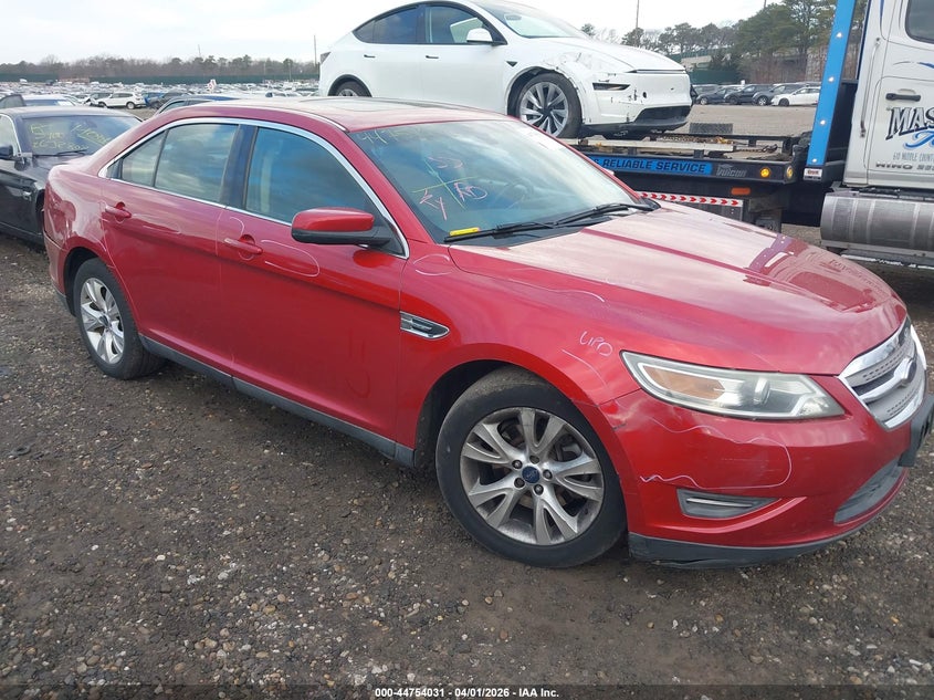 2010 Ford Taurus Sel