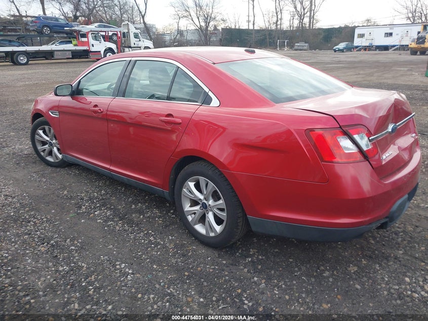 2010 Ford Taurus Sel