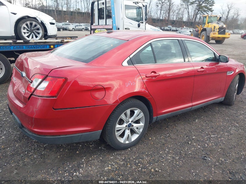 2010 Ford Taurus Sel