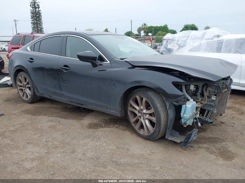 2014 MAZDA MAZDA6 I TOURING