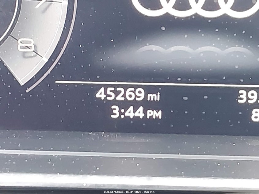 2020 Audi A8 L 60 Tfsi Quattro Tiptronic VIN: WAU8EAF8XLN004732 Lot: 44754036