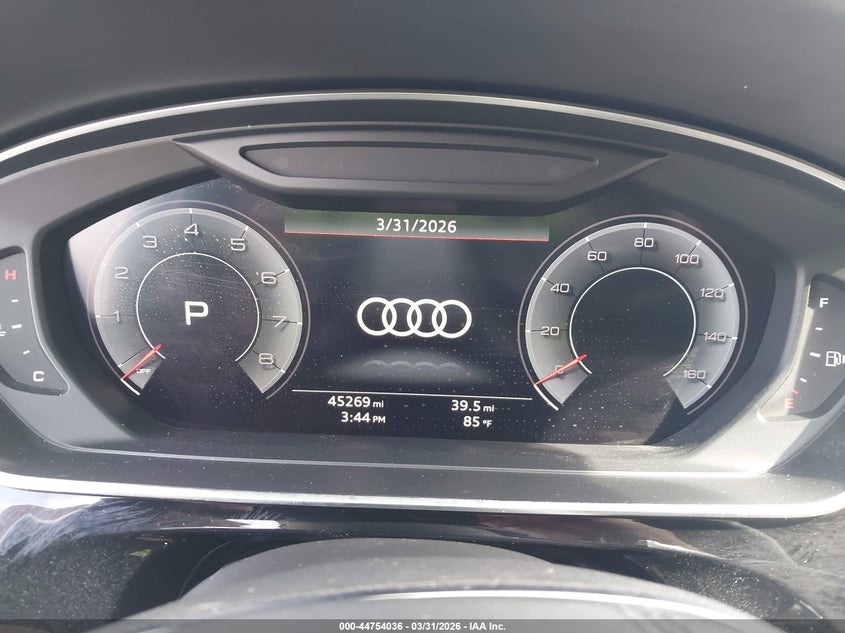 2020 Audi A8 L 60 Tfsi Quattro Tiptronic VIN: WAU8EAF8XLN004732 Lot: 44754036