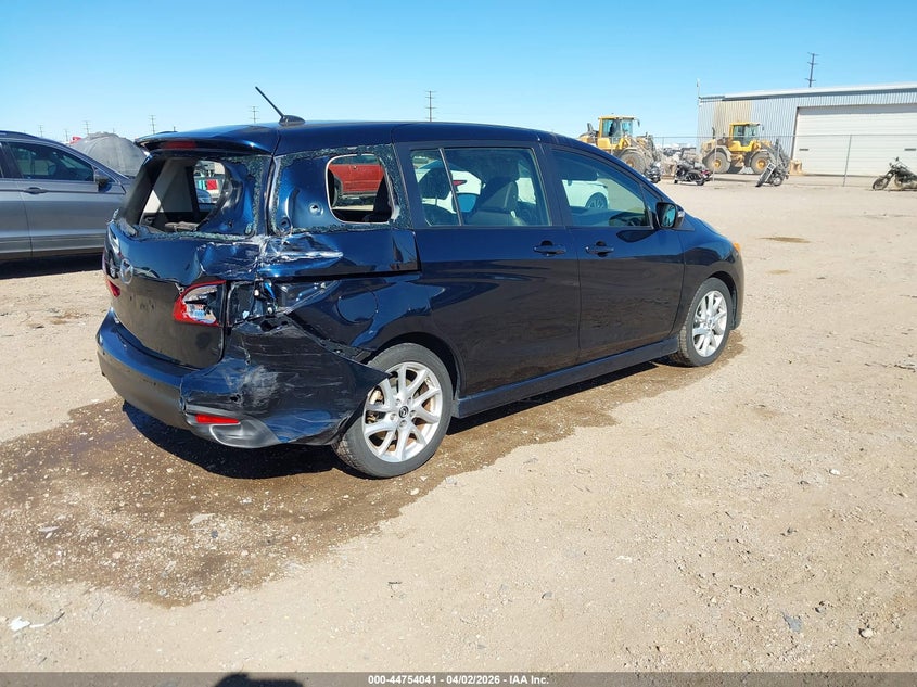 Vin: jm1cw2dl4f0179860, lot: 45251236, mazda mazda5 grand touring 20154