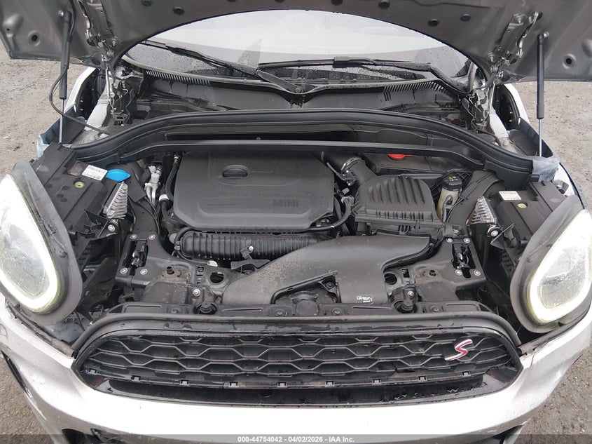 2024 Mini Countryman Cooper S VIN: WMZ83BR09R3S17292 Lot: 44754042