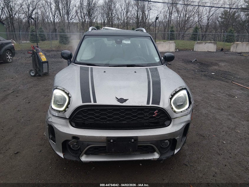 2024 Mini Countryman Cooper S VIN: WMZ83BR09R3S17292 Lot: 44754042