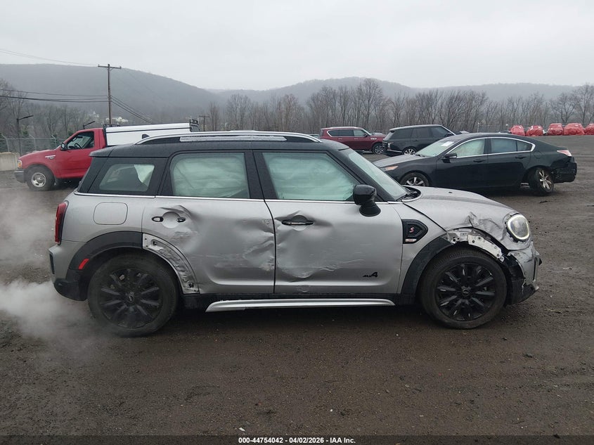 2024 Mini Countryman Cooper S VIN: WMZ83BR09R3S17292 Lot: 44754042
