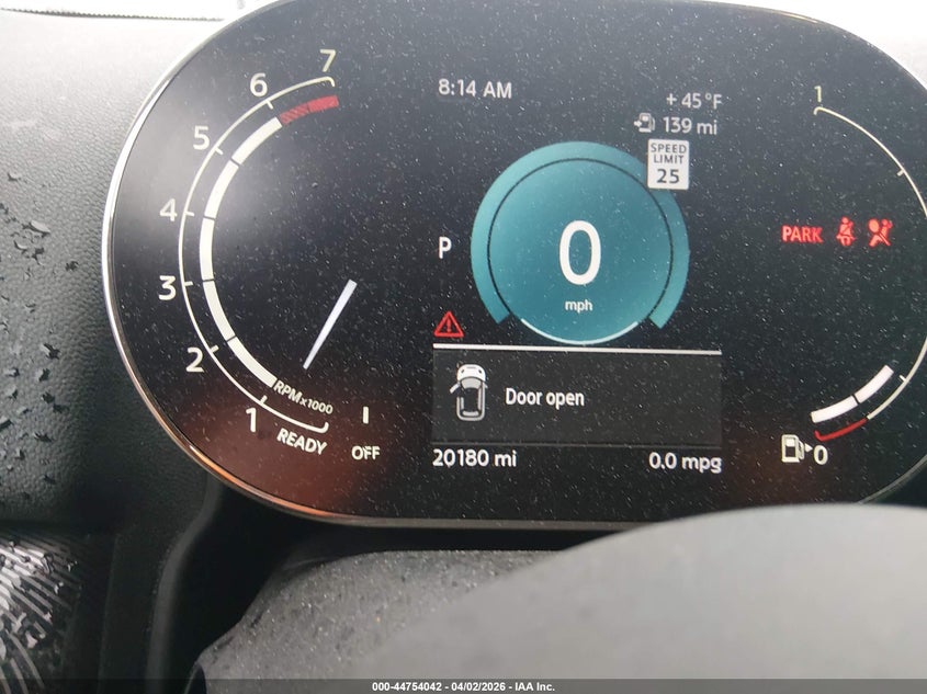 2024 Mini Countryman Cooper S VIN: WMZ83BR09R3S17292 Lot: 44754042