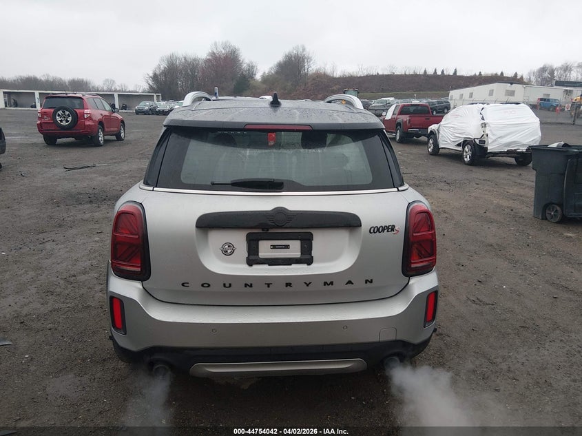 2024 Mini Countryman Cooper S VIN: WMZ83BR09R3S17292 Lot: 44754042