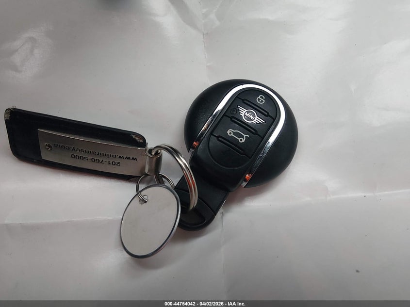 2024 Mini Countryman Cooper S VIN: WMZ83BR09R3S17292 Lot: 44754042