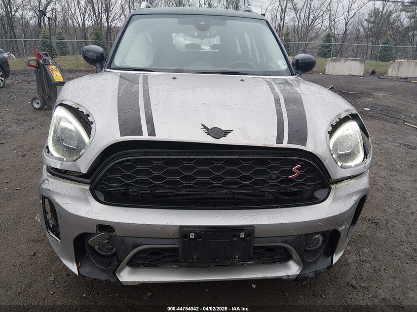 2024 Mini Countryman Cooper S VIN: WMZ83BR09R3S17292 Lot: 44754042