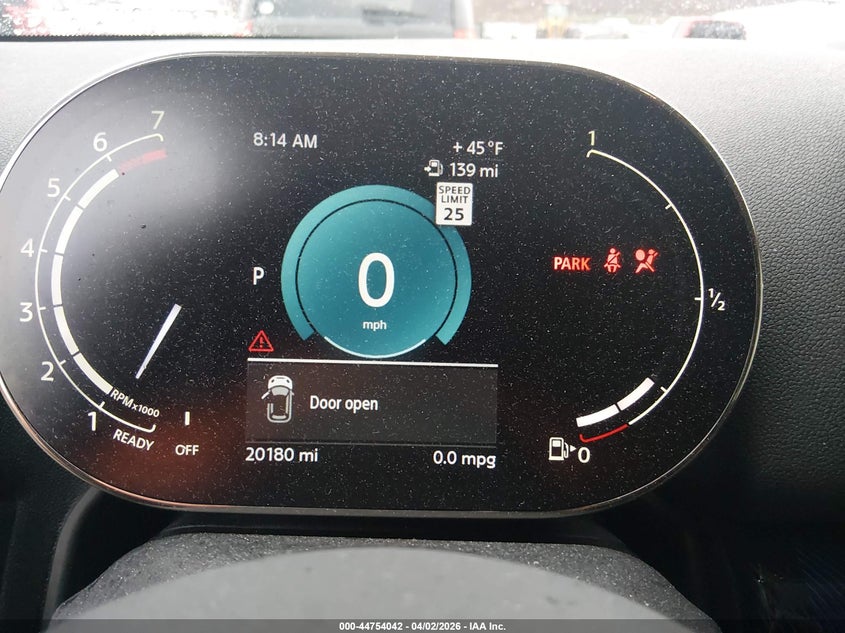 2024 Mini Countryman Cooper S VIN: WMZ83BR09R3S17292 Lot: 44754042