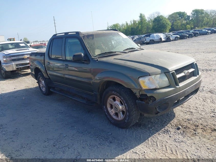 2004 Ford Explorer Sport Trac Adrenalin/Xls/Xlt