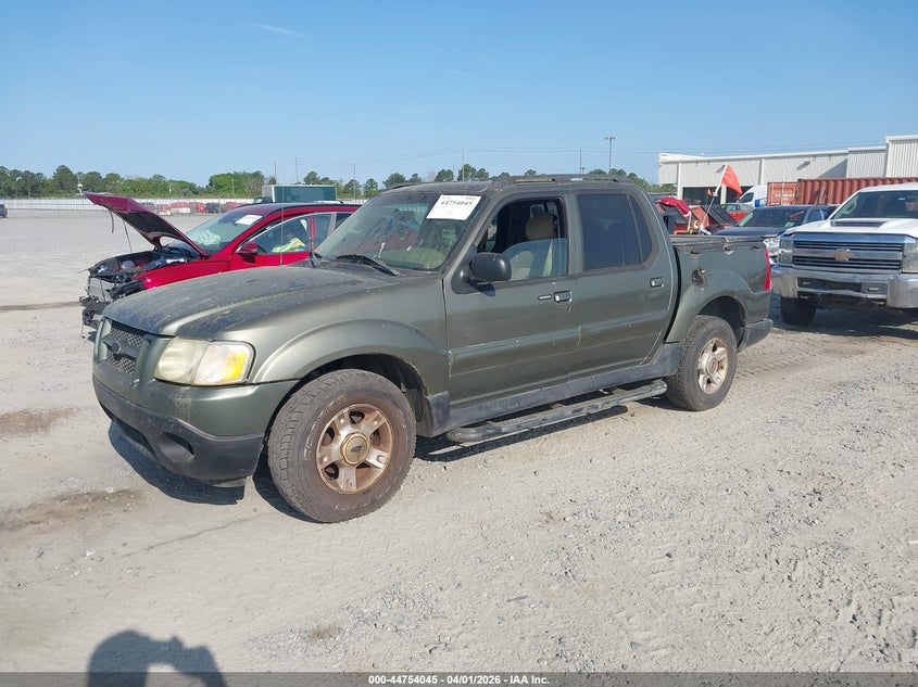 2004 Ford Explorer Sport Trac Adrenalin/Xls/Xlt