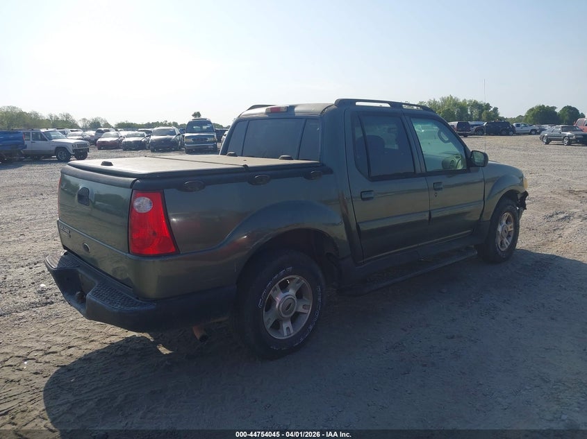 2004 Ford Explorer Sport Trac Adrenalin/Xls/Xlt