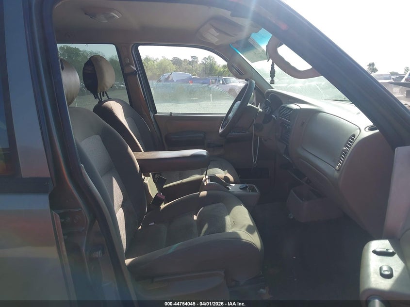 2004 Ford Explorer Sport Trac Adrenalin/Xls/Xlt