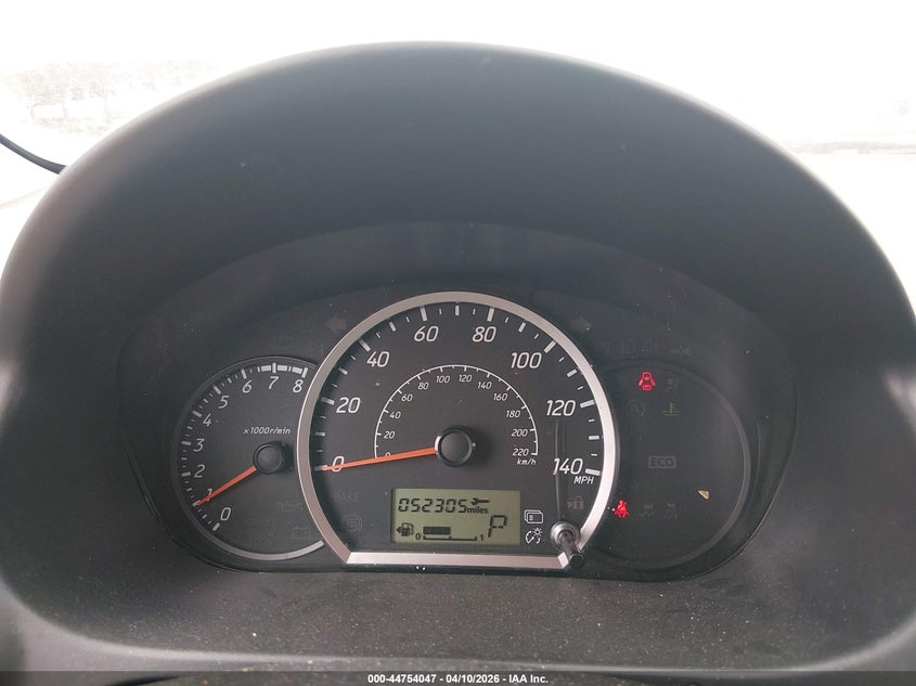 2015 Mitsubishi Mirage Es/Rf VIN: ML32A4HJ1FH007756 Lot: 44754047