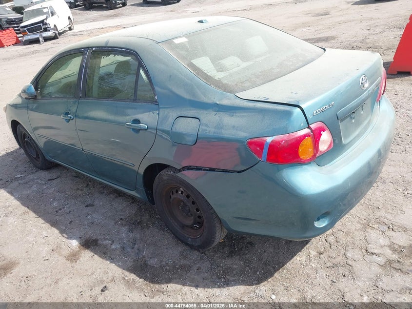 2010 Toyota Corolla Le