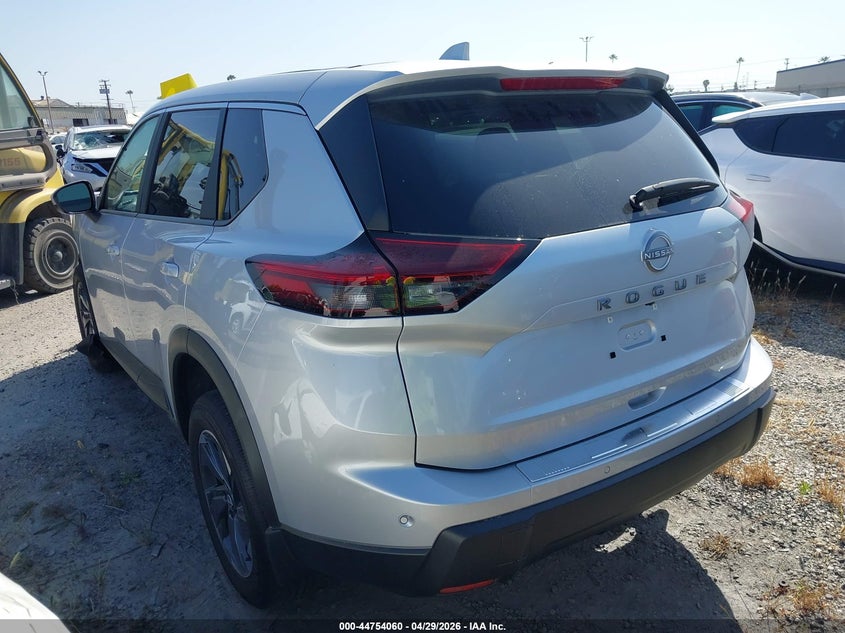 2025 Nissan Rogue Sv Fwd
