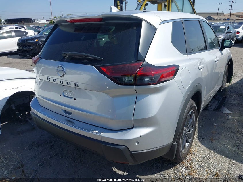 2025 Nissan Rogue Sv Fwd