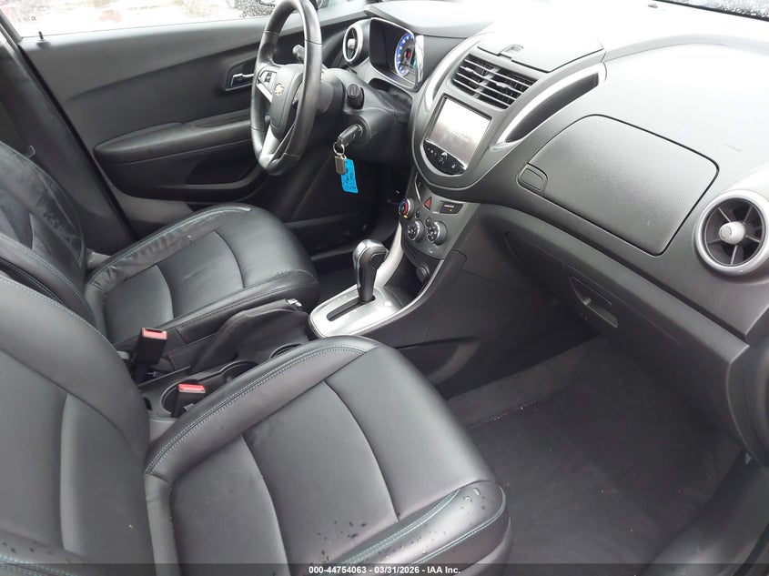 2015 Chevrolet Trax Ltz