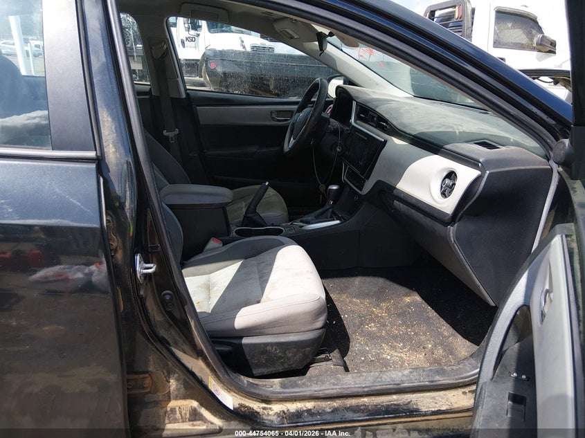 2018 Toyota Corolla Le