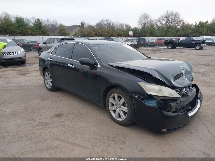 2008 Lexus Es 350