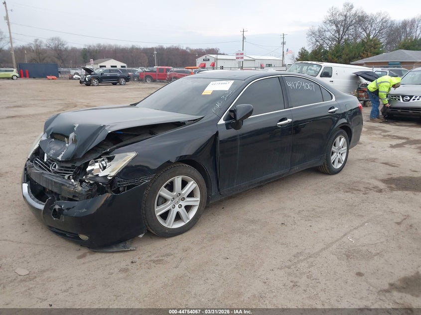 2008 Lexus Es 350