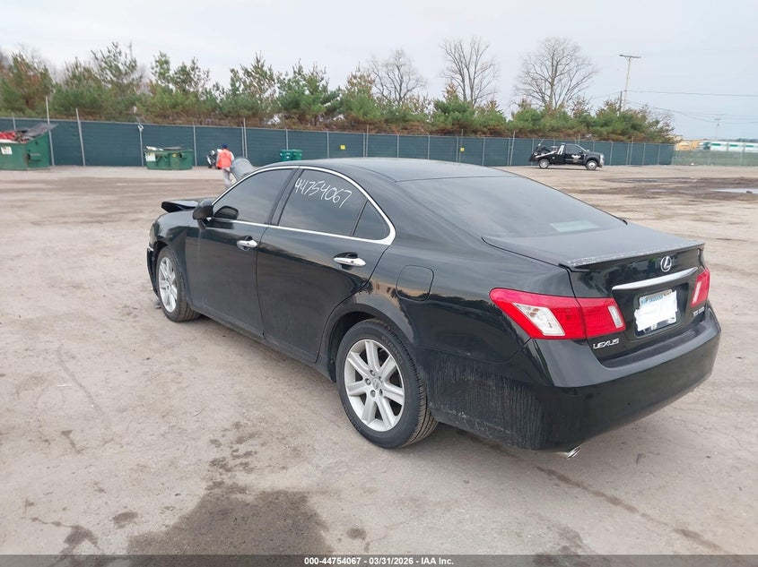 2008 Lexus Es 350