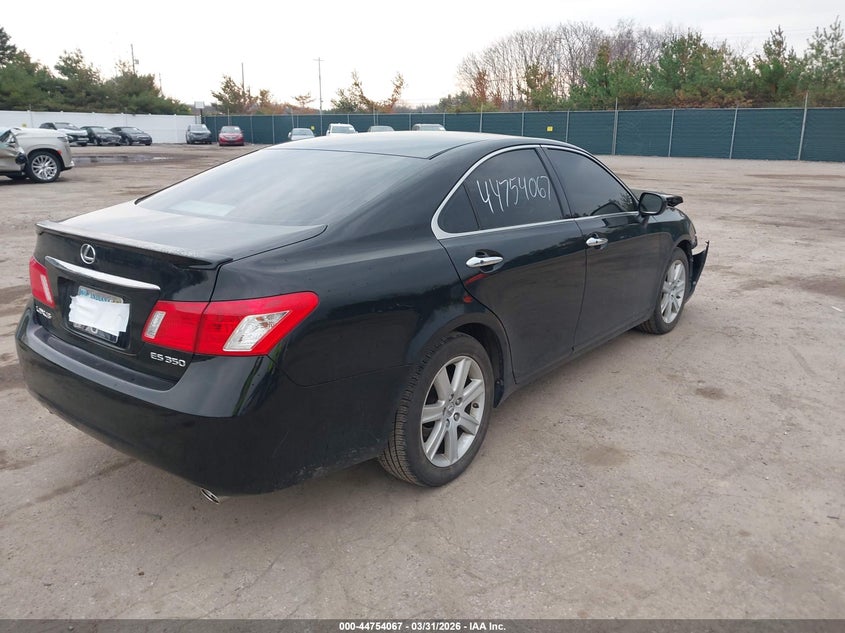 2008 Lexus Es 350