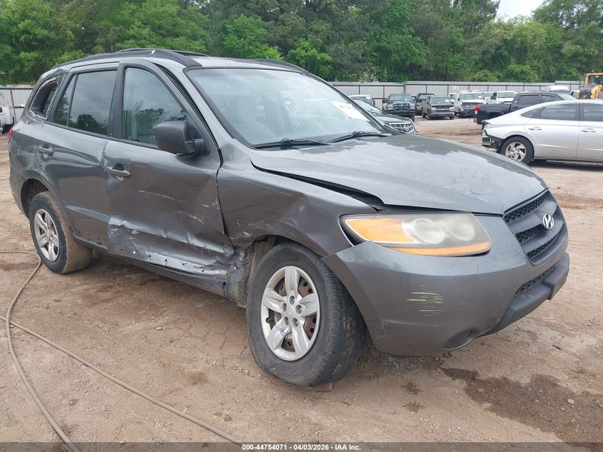 2008 Hyundai Santa Fe Gls