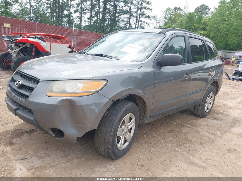 2008 Hyundai Santa Fe Gls