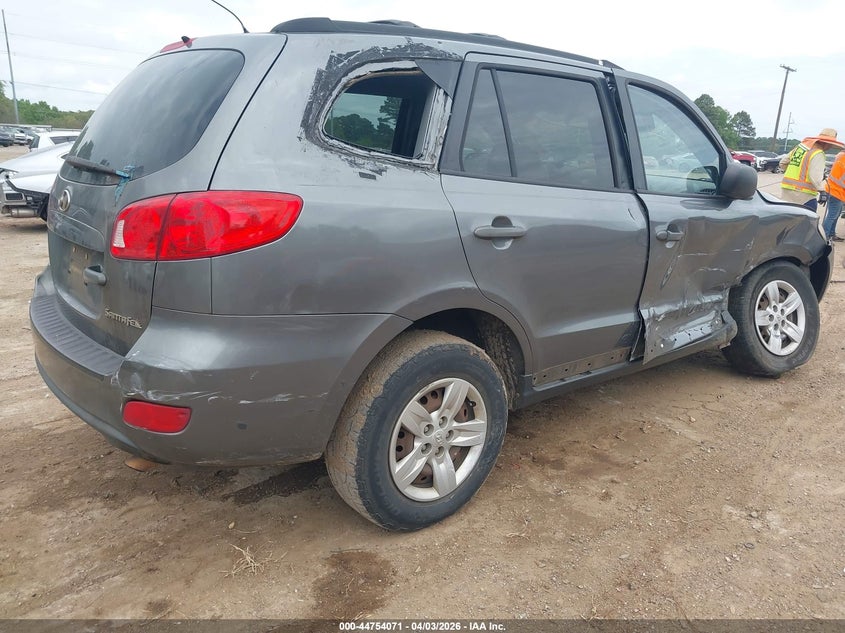 2008 Hyundai Santa Fe Gls