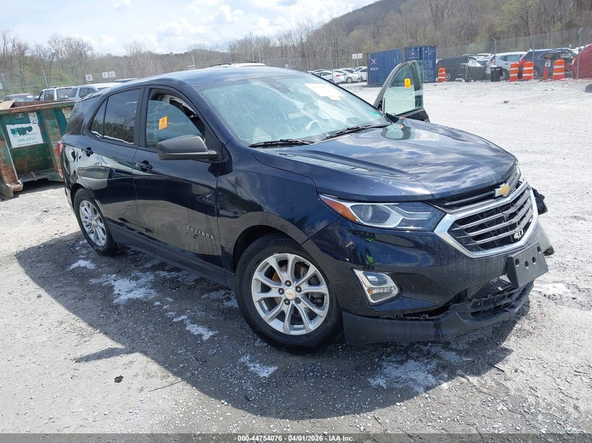 2021 Chevrolet Equinox Awd Ls