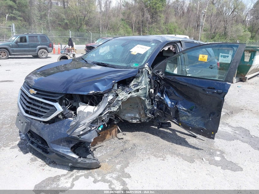 2021 Chevrolet Equinox Awd Ls