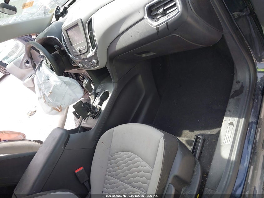 2021 Chevrolet Equinox Awd Ls