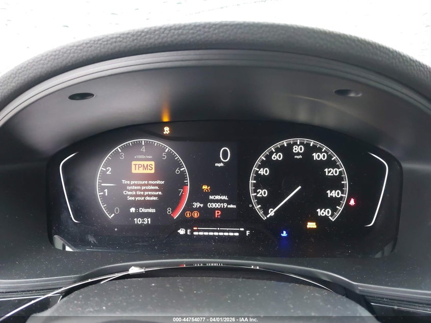 VIN 2HGFE2F5XPH533023 2023 HONDA CIVIC SPORT
