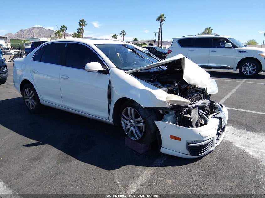 2007 Volkswagen Jetta Wolfsburg Edition