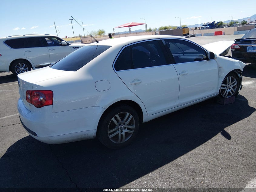 2007 Volkswagen Jetta Wolfsburg Edition