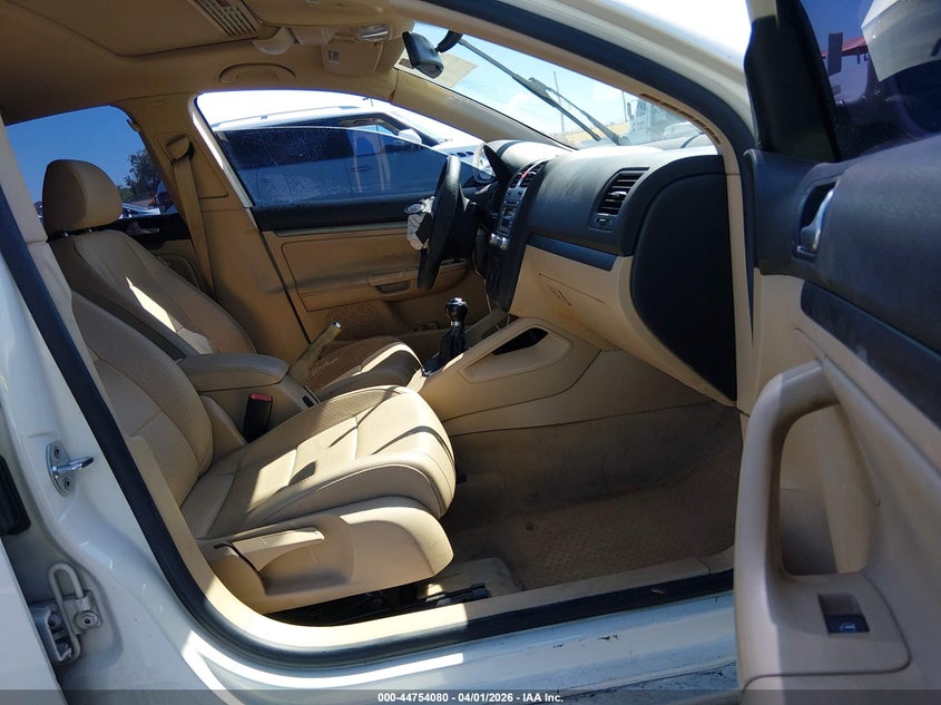 2007 Volkswagen Jetta Wolfsburg Edition