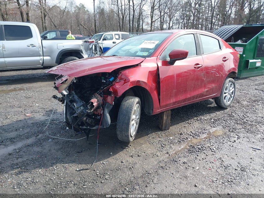 2017 Toyota Yaris Ia