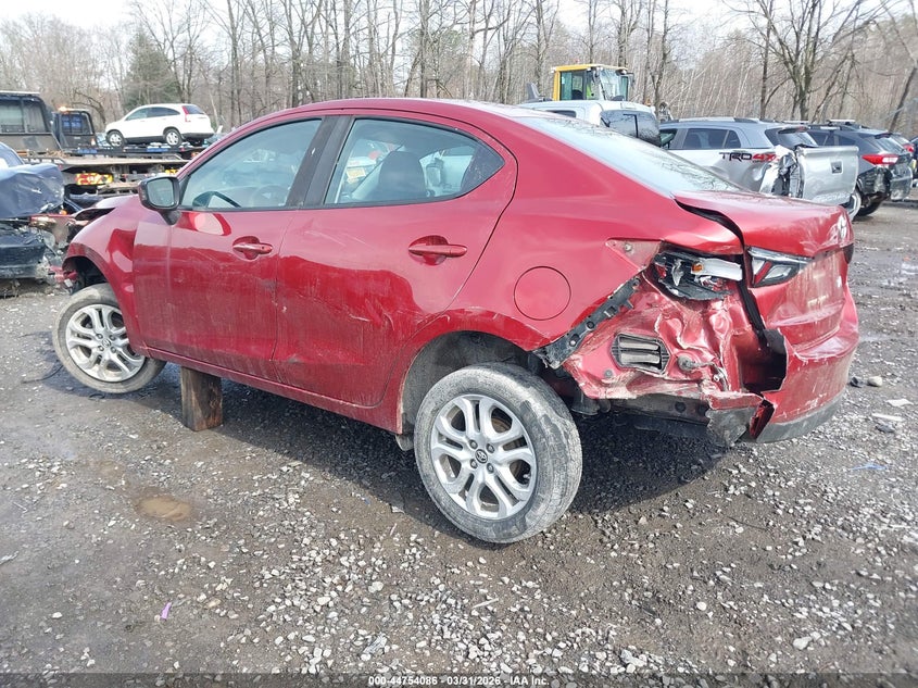 2017 Toyota Yaris Ia
