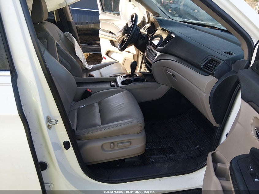 2019 Honda Pilot Ex-L