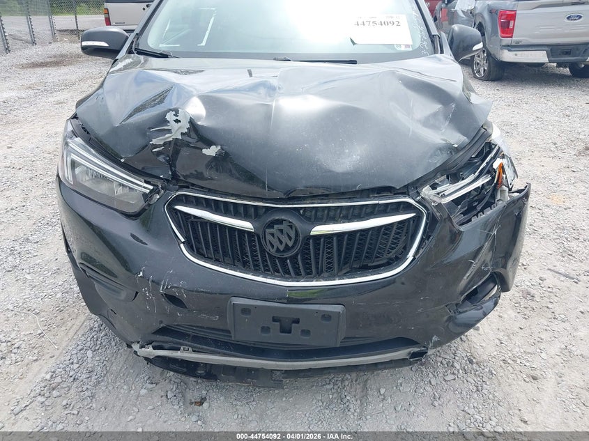 BUICK ENCORE 2019 VIN KL4CJESB2KB896101