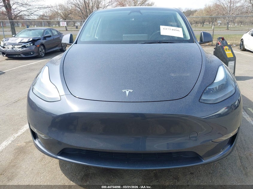 2023 TESLA MODEL Y SPORT UTILITY VEHICLE ELECTRIC